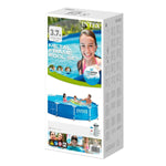 Schwimmbad Abnehmbar Intex 6503 L 366 x 76 x 366 cm