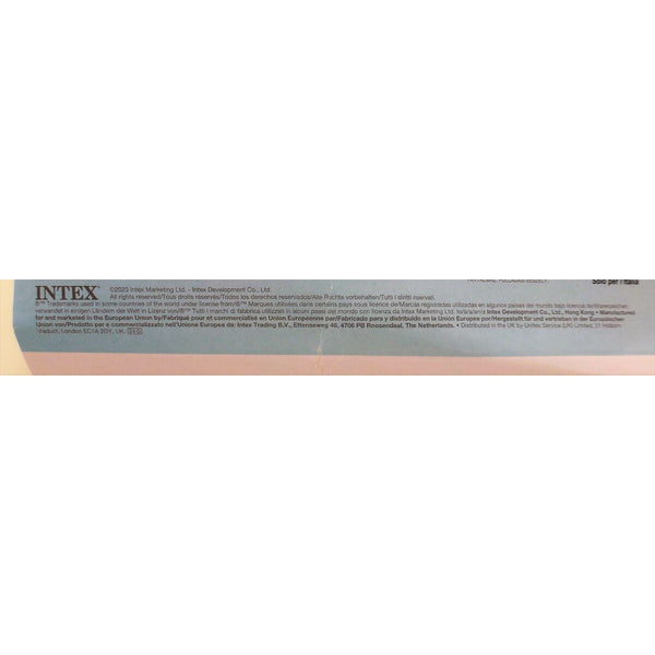 Floater Intex 59256 Ø 91 cm