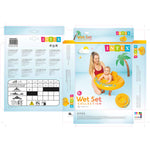 Baby-Schwimmer Intex 56585EU 70 cm + 6 Monate