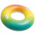 Aufblasbare Schwimmhilfe Intex 58202EP Bunt Verblasster Effekt Ø 122 cm