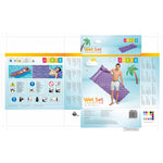 Luftmatratze Intex Tote-N-Float (178 x 86 cm)