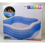 Aufblasbarer Pool   Intex 57495NP         1250 L 229 x 56 x 229 cm