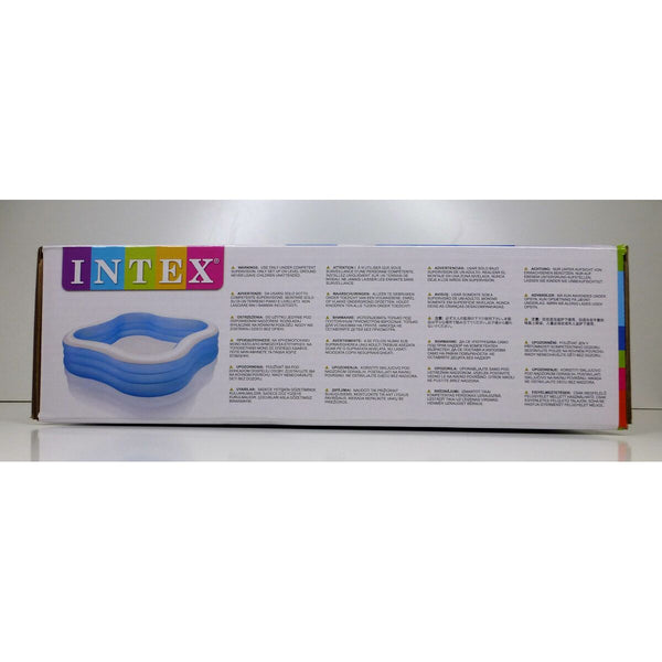 Aufblasbarer Pool   Intex 57495NP         1250 L 229 x 56 x 229 cm