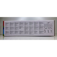 Aufblasbarer Pool   Intex 57495NP         1250 L 229 x 56 x 229 cm