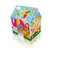 Kinderspielhaus   Intex 45642NP         Turm Burg