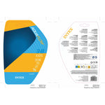Kinder-Schwimmbrille Intex