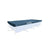 Poolabdeckung Intex 28039 Blau Grau Marineblau 4,5 m