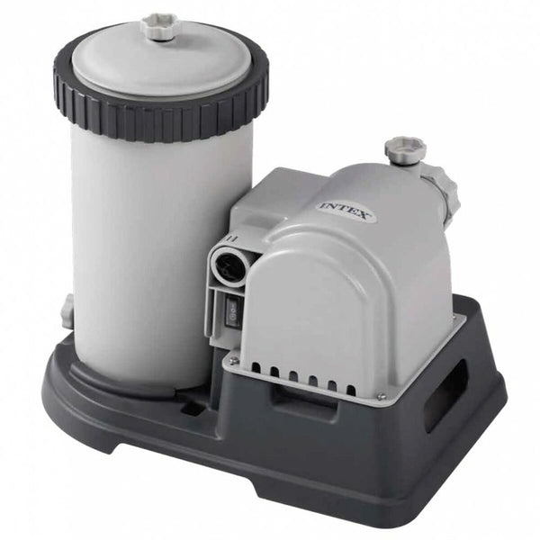 Aufbereitungsanlage für Schwimmbad Intex 28634 360 W 9463 L/H