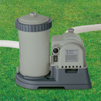 Aufbereitungsanlage für Schwimmbad Intex 28634 360 W 9463 L/H
