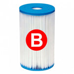 Aufbereitungsanlage für Schwimmbad Intex 28634 360 W 9463 L/H
