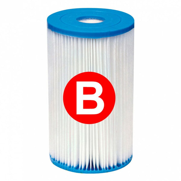 Aufbereitungsanlage für Schwimmbad Intex 28634 360 W 9463 L/H