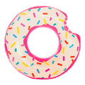 Aufblasbarer Donut-Schwimmhilfe Intex 107 x 99 x 23 cm