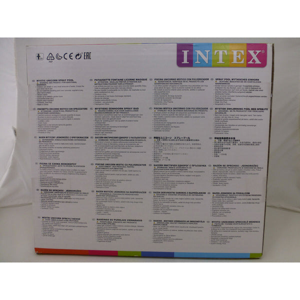 Aufblasbarer Pool Intex 57441NP 272 x 193 x 104 cm