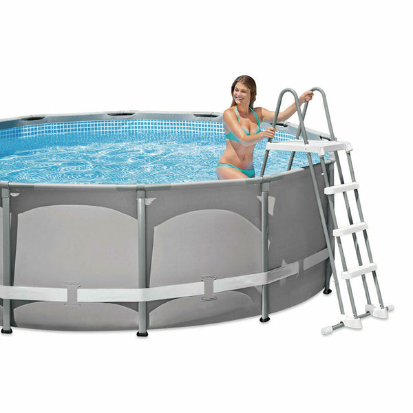 Schwimmbad Leiter Intex (Restauriert D)