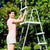 Schwimmbad Leiter Intex (Restauriert D)