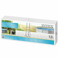 Schwimmbad Leiter Intex (Restauriert D)