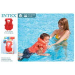Aufblasbarer Schwimmring Intex 50 x 47 cm