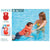 Aufblasbare Weste für den Swimmingpool Intex 50 x 47 cm