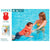 Aufblasbare Weste für den Swimmingpool Intex 50 x 47 cm