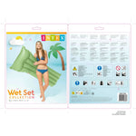 Luftmatratze Intex (183 x 76 cm)