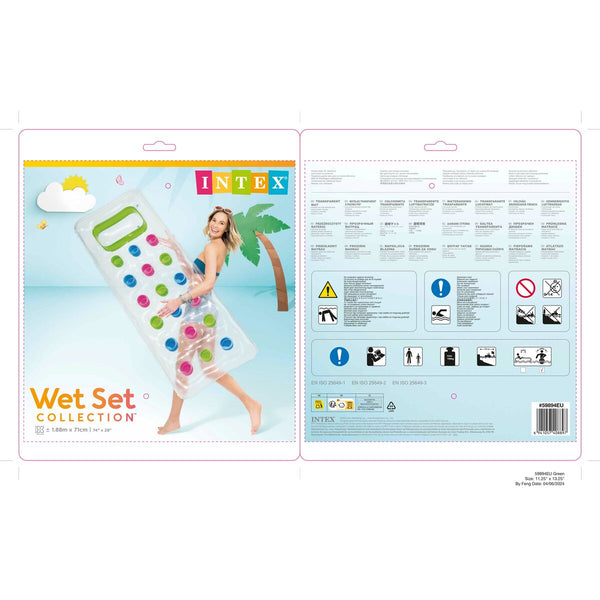 Luftmatratze Intex 59894EU (188 x 71 cm)