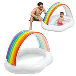 Aufblasbarer Pool Intex 57141 82 L (142 x 119 x 84 cm)