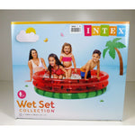Aufblasbarer Pool Intex Wassermelone 581 L 168 x 38 x 168 cm