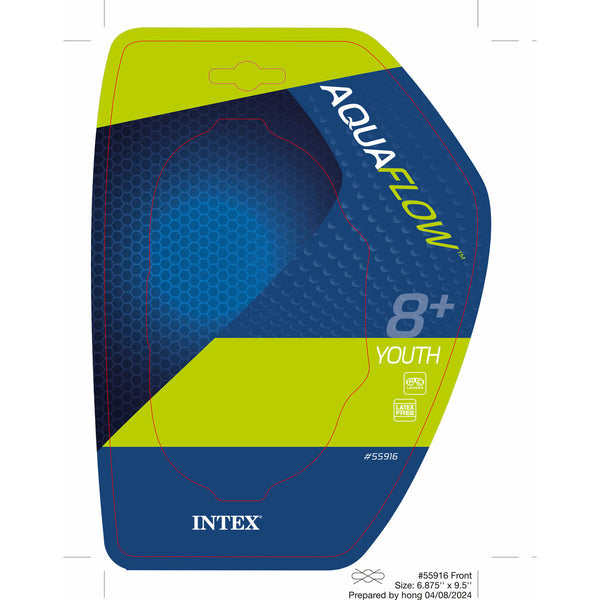 Taucherbrille Intex 55642