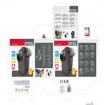 Luftpumpe Intex 12V Elektrisch