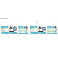 Aufbereitungsanlage für Schwimmbad Intex Kristal Clear 29100 L