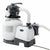 Aufbereitungsanlage für Schwimmbad Intex Kristal Clear 37800 L
