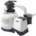 Aufbereitungsanlage für Schwimmbad Intex Kristal Clear 57500 L