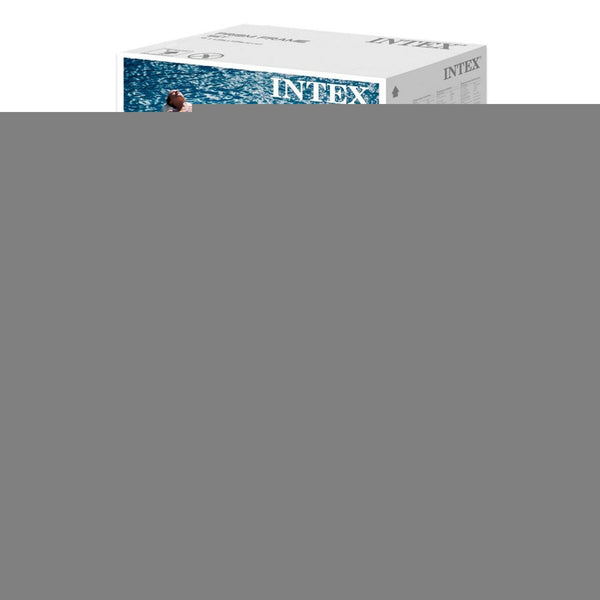 Schwimmbad Abnehmbar Intex 457 x 107 x 457 cm