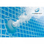 Schwimmbad Abnehmbar Intex 16.805 l (Restauriert B)