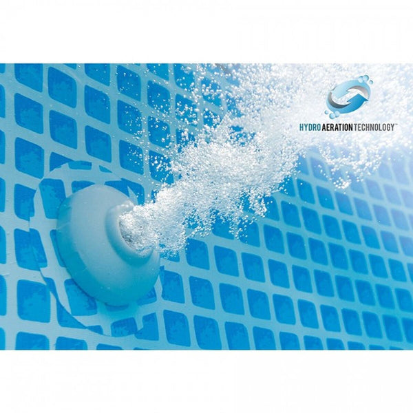 Schwimmbad Abnehmbar Intex 16.805 l (Restauriert B)
