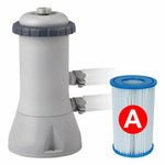 Schwimmbad Abnehmbar Intex 16.805 l (Restauriert B)