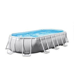 Schwimmbad Abnehmbar Intex 26796NP 503 x 274 x 122 cm
