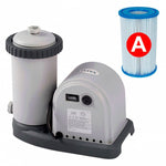 Schwimmbad Abnehmbar Intex 26798 610 x 122 x 305 cm