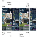 Aufblasbares Spa Intex 218 x 71 x 218 cm 1098 L