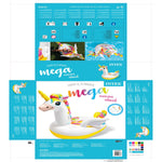 Einhorn Luftmatratze Intex 57291EU         163 x 251 x 145 cm