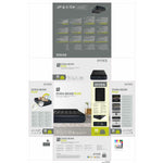 Aufblasbares Bett Intex Beam Basic Queen 152 x 42 x 203 cm