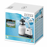 Aufbereitungsanlage für Schwimmbad Intex 26676 350 W
