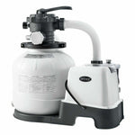 Aufbereitungsanlage für Schwimmbad Intex 26676 350 W