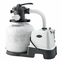 Aufbereitungsanlage für Schwimmbad Intex 26676 350 W