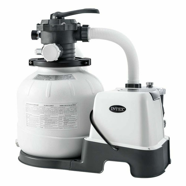 Aufbereitungsanlage für Schwimmbad Intex 26676 350 W