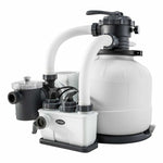 Aufbereitungsanlage für Schwimmbad Intex 26676 350 W