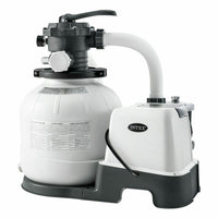 Aufbereitungsanlage für Schwimmbad Intex 26676 350 W