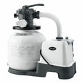 Aufbereitungsanlage für Schwimmbad Intex Filter Pump 32000 L