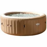 Aufblasbarer Pool Intex 216 x 71 x 216 cm Jacuzzi 196 x 71 cm 1098 L
