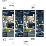 Aufblasbares Spa Intex 201 x 71 x 201 cm 795 L